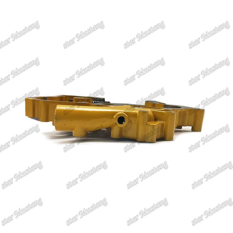 Pompes à huile E320C avec refroidisseur intérieur 34335-10030 294-1727 Pour CATERPILLAR Parties de réparation de moteurs diesel