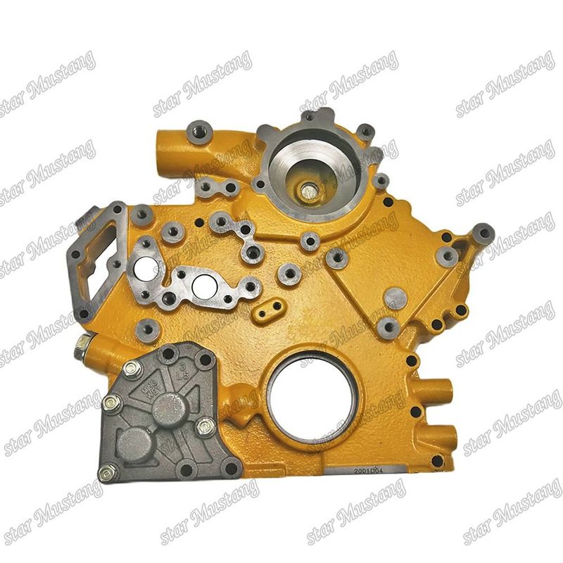 Pompes à huile E320C avec refroidisseur intérieur 34335-10030 294-1727 Pour CATERPILLAR Parties de réparation de moteurs diesel