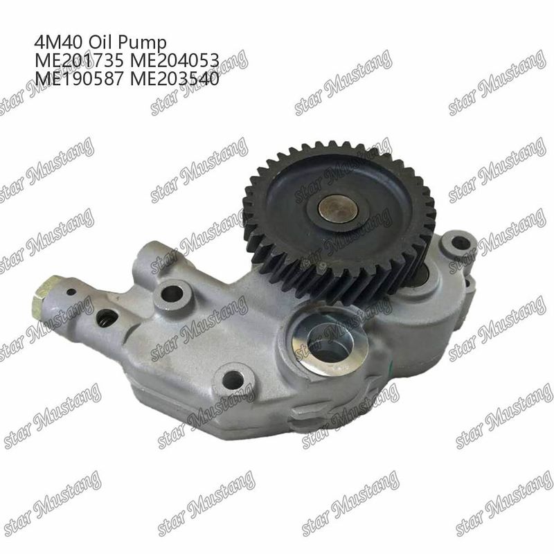 Pompe à huile moteur 4M40 ME201735 ME204053 ME190587 ME203540 Pour pièces détachées de moteurs Mitsubishi