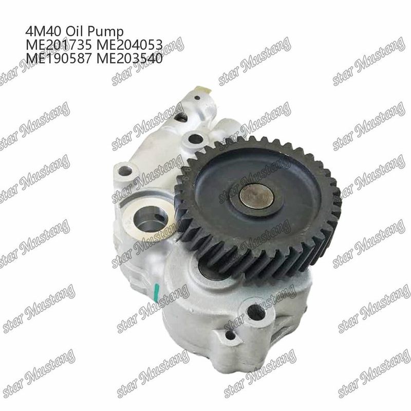 Pompe à huile moteur 4M40 ME201735 ME204053 ME190587 ME203540 Pour pièces détachées de moteurs Mitsubishi