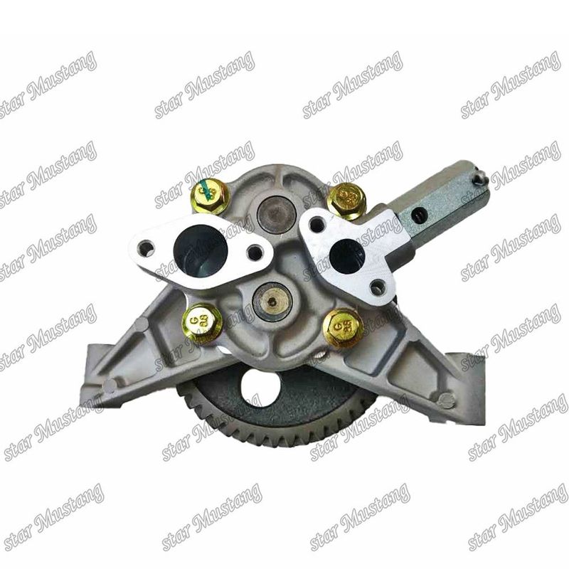 Moteur 6D16 Pompe à huile 48 dents ME034664 ME074253 ME074345 Pour pièces détachées de moteur Mitsubishi