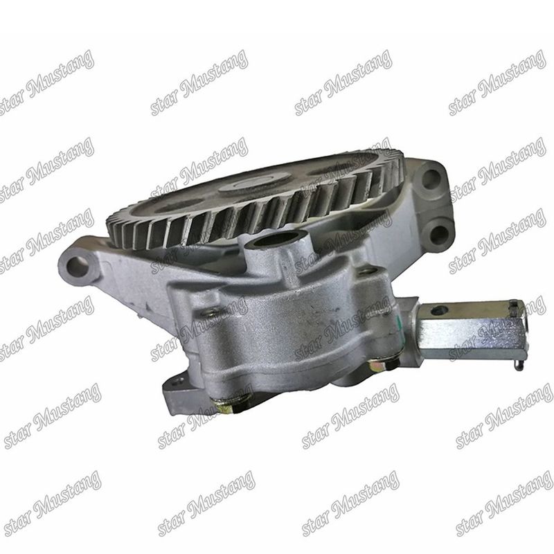 Moteur 6D16 Pompe à huile 48 dents ME034664 ME074253 ME074345 Pour pièces détachées de moteur Mitsubishi