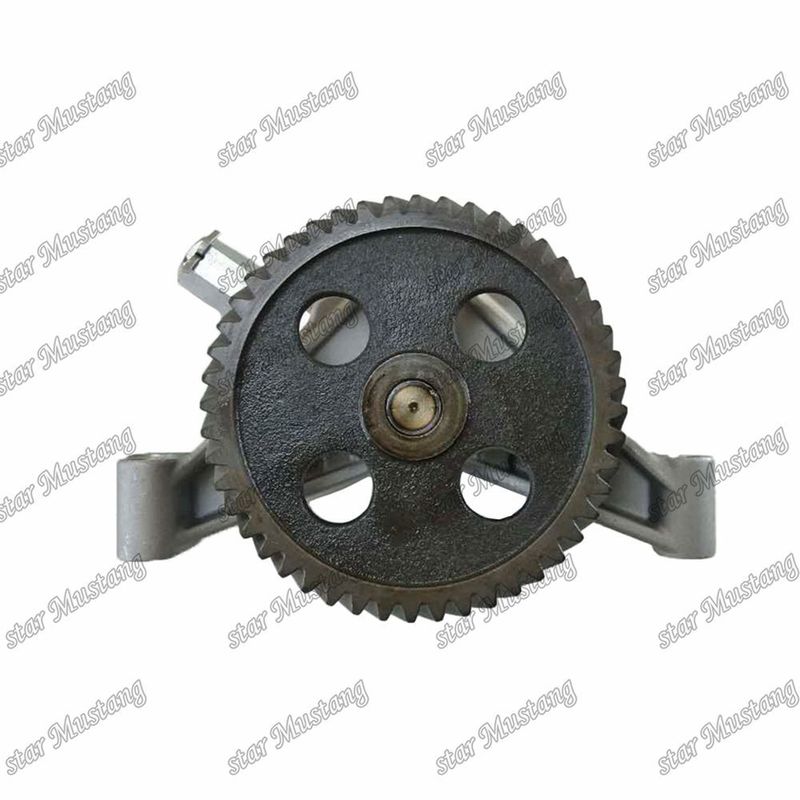 Moteur 6D16 Pompe à huile 48 dents ME034664 ME074253 ME074345 Pour pièces détachées de moteur Mitsubishi