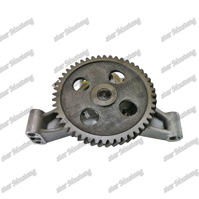 Moteur 6D16 Pompe à huile 48 dents ME034664 ME074253 ME074345 Pour pièces détachées de moteur Mitsubishi