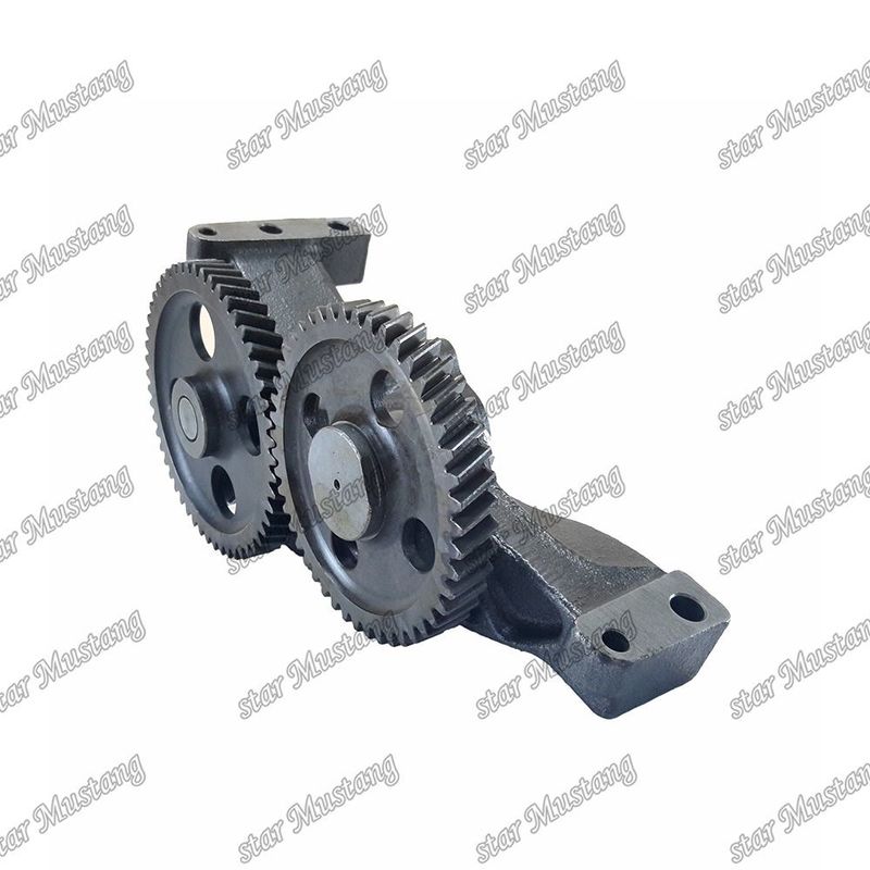 Pompe à huile moteur 6D22 53 dents 47 dents ME054056 Pour les pièces détachées de moteur Mitsubishi