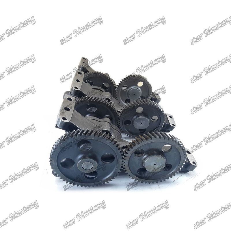 Pompe à huile moteur 6D22 53 dents 47 dents ME054056 Pour les pièces détachées de moteur Mitsubishi