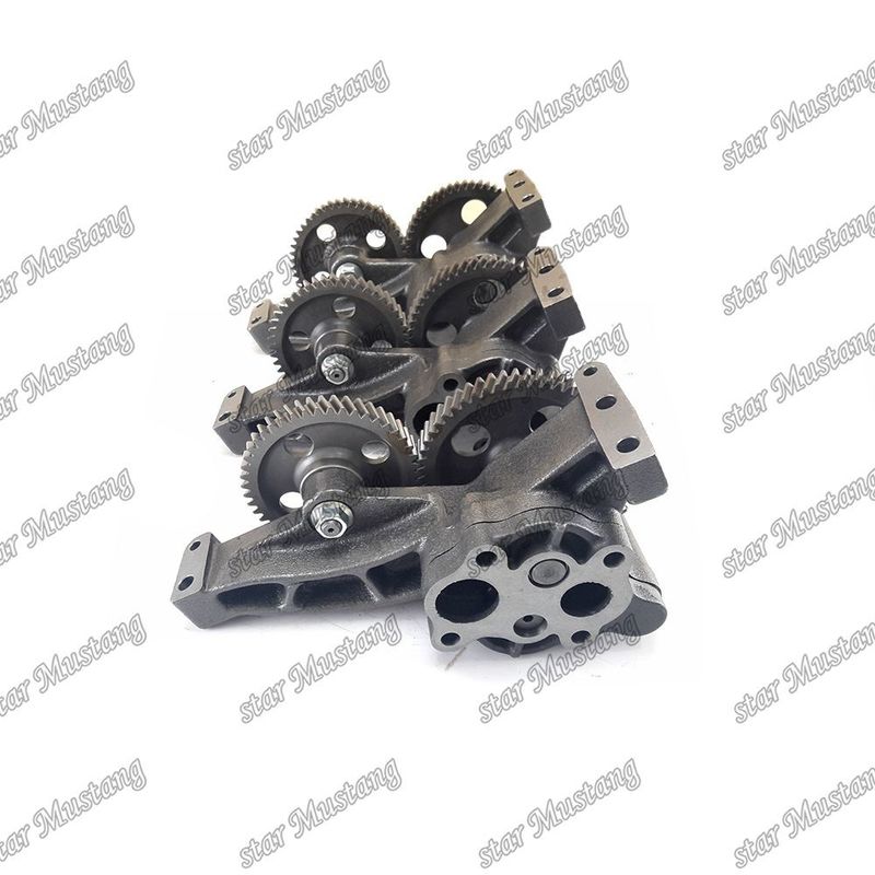 Pompe à huile moteur 6D22 53 dents 47 dents ME054056 Pour les pièces détachées de moteur Mitsubishi