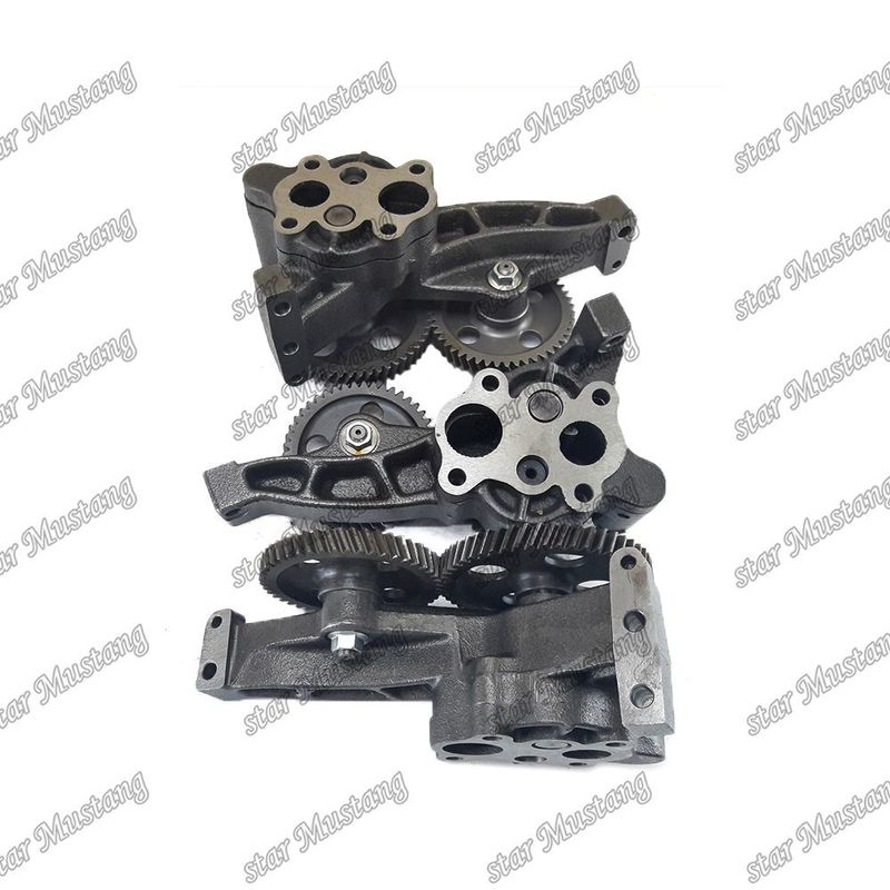 Pompe à huile moteur 6D22 53 dents 47 dents ME054056 Pour les pièces détachées de moteur Mitsubishi