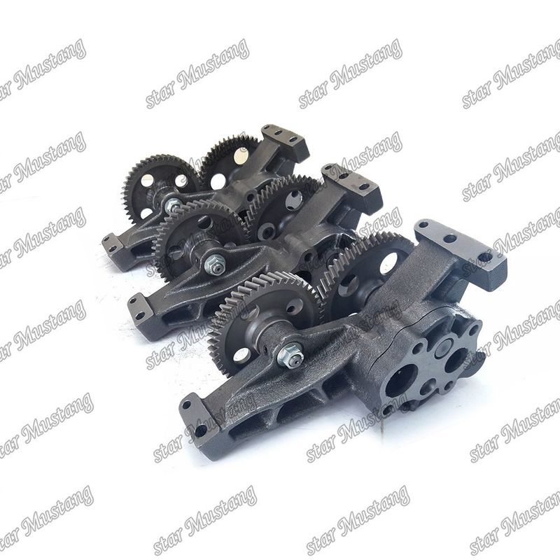 Pompe à huile moteur 6D22 53 dents 47 dents ME054056 Pour les pièces détachées de moteur Mitsubishi