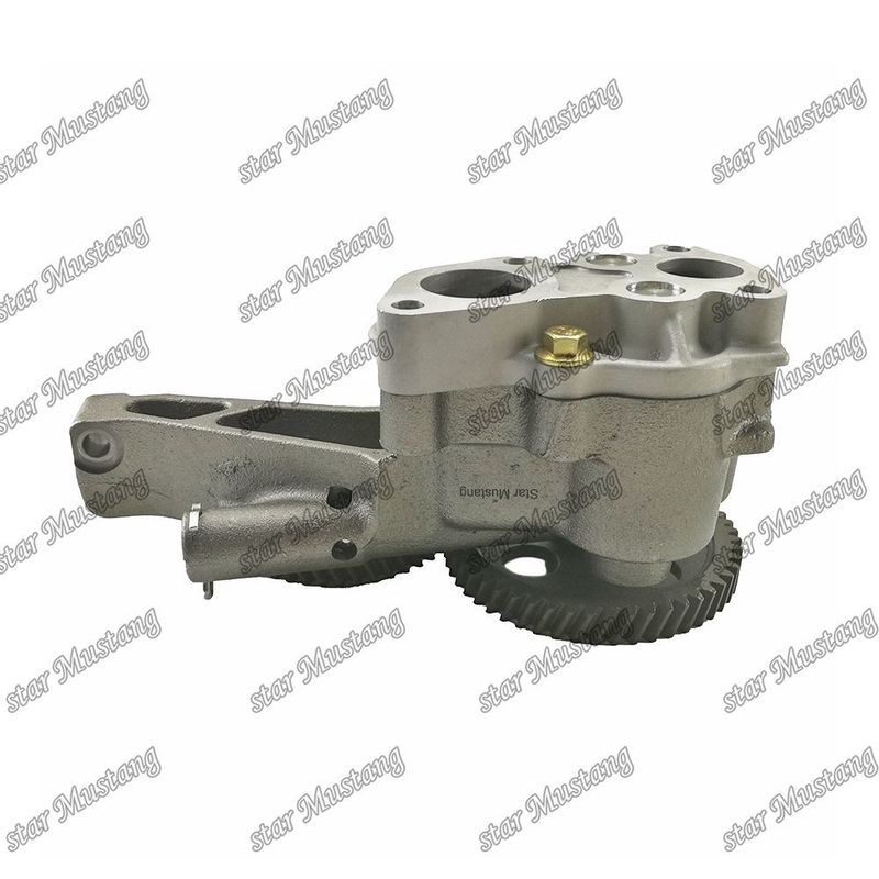 Pompe à huile moteur 6D24 45 dents 53 dents ME359718 ME150601 Pour les pièces détachées de moteur Mitsubishi