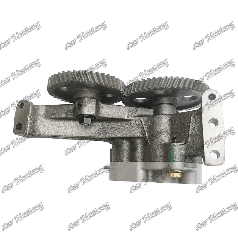 Pompe à huile moteur 6D24 45 dents 53 dents ME359718 ME150601 Pour les pièces détachées de moteur Mitsubishi