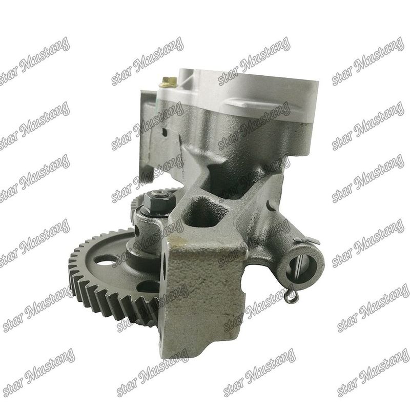 Pompe à huile moteur 6D24 45 dents 53 dents ME359718 ME150601 Pour les pièces détachées de moteur Mitsubishi