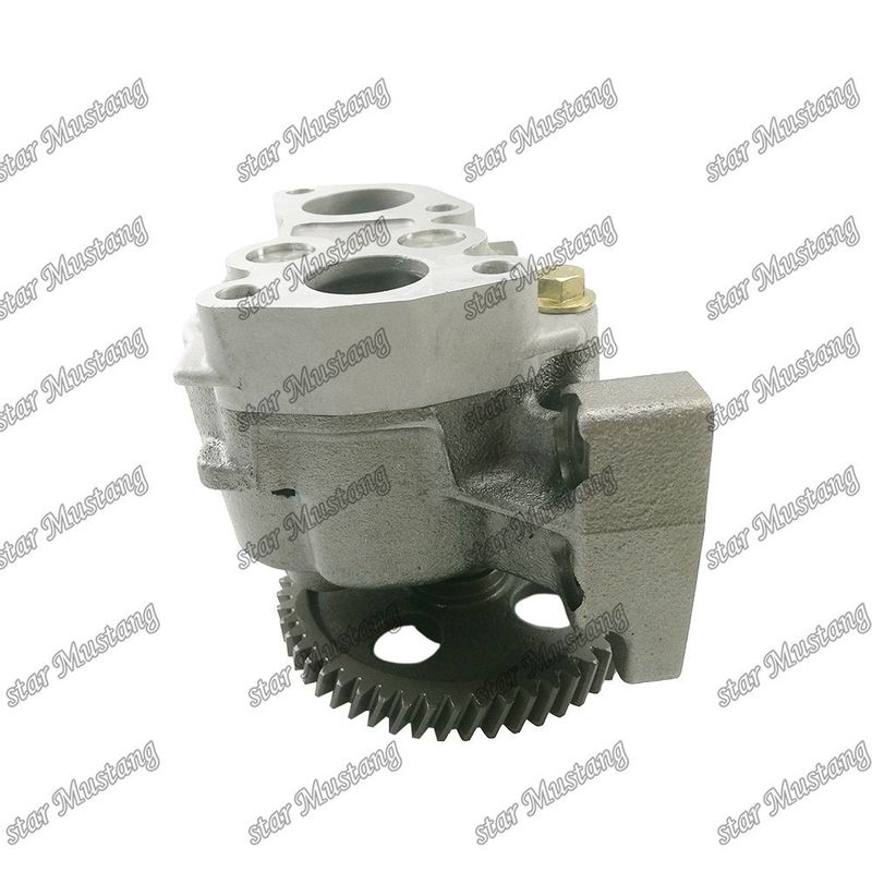 Pompe à huile moteur 6D24 45 dents 53 dents ME359718 ME150601 Pour les pièces détachées de moteur Mitsubishi