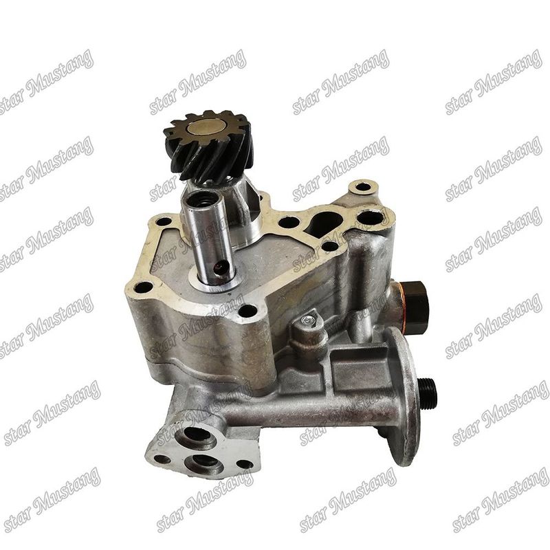 Pompes à huile moteur 6D31 ancien type SK200-3 ME084586 pour pièces détachées de moteur Mitsubishi