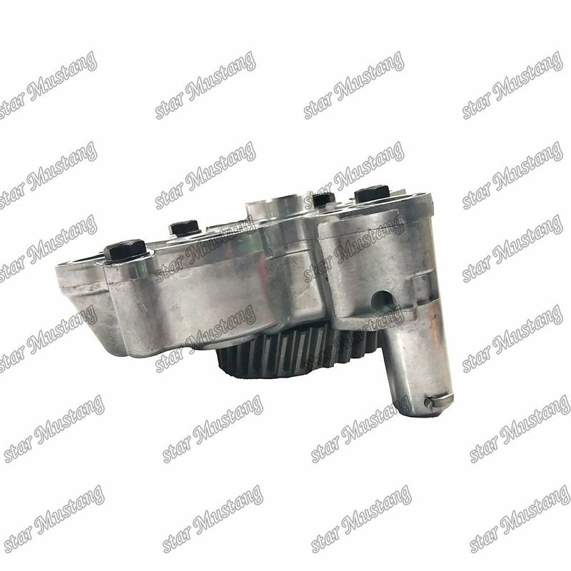 Pompe à huile moteur 6D31T Nouveau type ME013203 Pour pièces détachées de moteur Mitsubishi