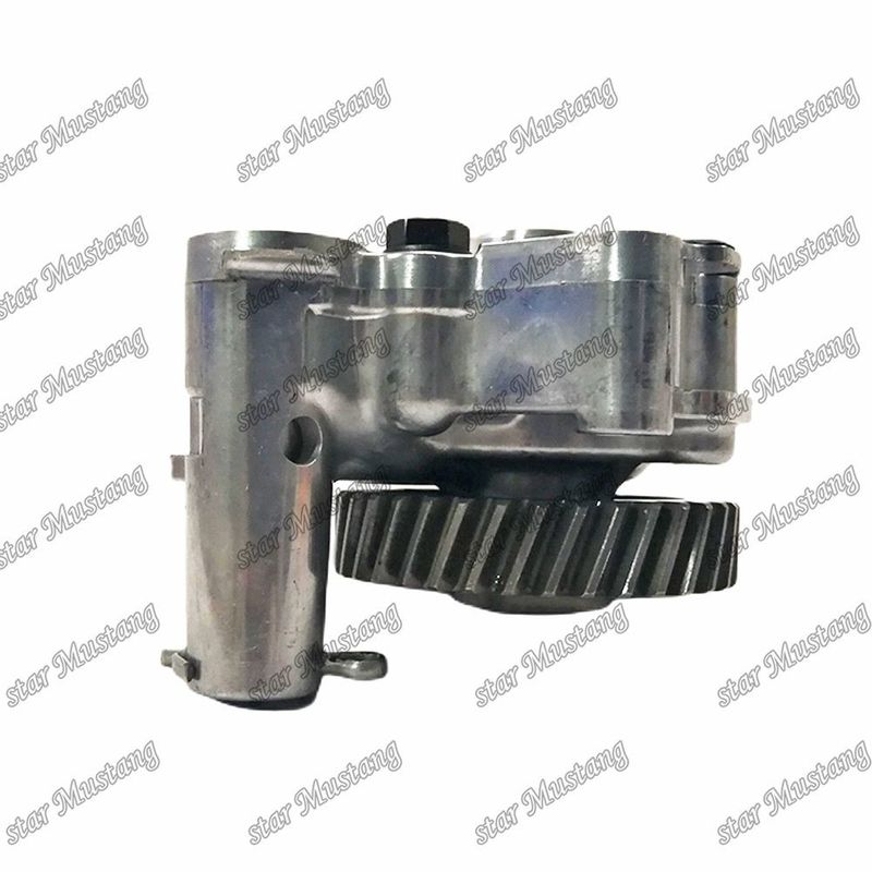 Pompe à huile moteur 6D31T Nouveau type ME013203 Pour pièces détachées de moteur Mitsubishi