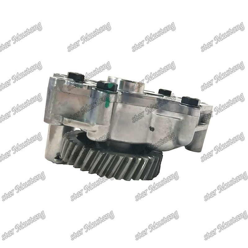 Pompe à huile moteur 6D31T Nouveau type ME013203 Pour pièces détachées de moteur Mitsubishi