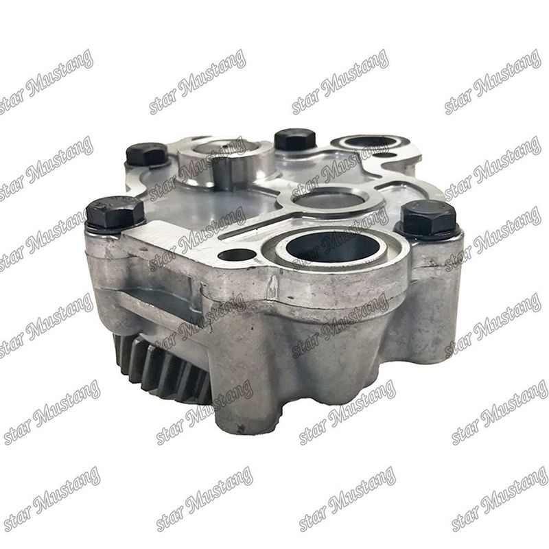 Pompe à huile moteur 6D31T Nouveau type ME013203 Pour pièces détachées de moteur Mitsubishi