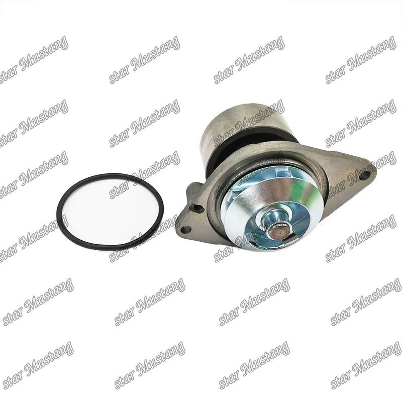 Pompes à eau 6BT 6BT5.9 6D102 6735-61-1102 6735-61-1500 6736-61-1200 3960342 4935793 3800984 4891252 Pour les cummins