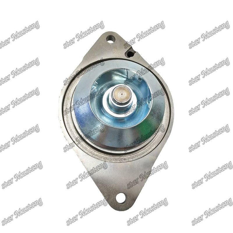Pompes à eau 6BT 6BT5.9 6D102 6735-61-1102 6735-61-1500 6736-61-1200 3960342 4935793 3800984 4891252 Pour les cummins