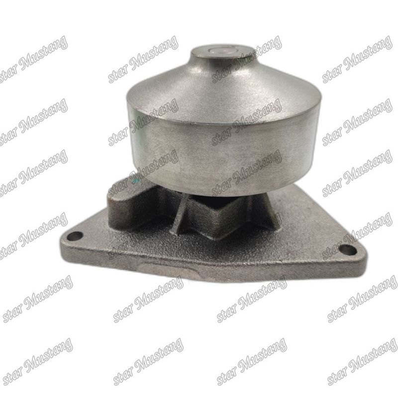Pompes à eau 6LT 4934058 sans rainures et sans couvercle pour les pièces de réparation de moteurs diesel CUMMINS