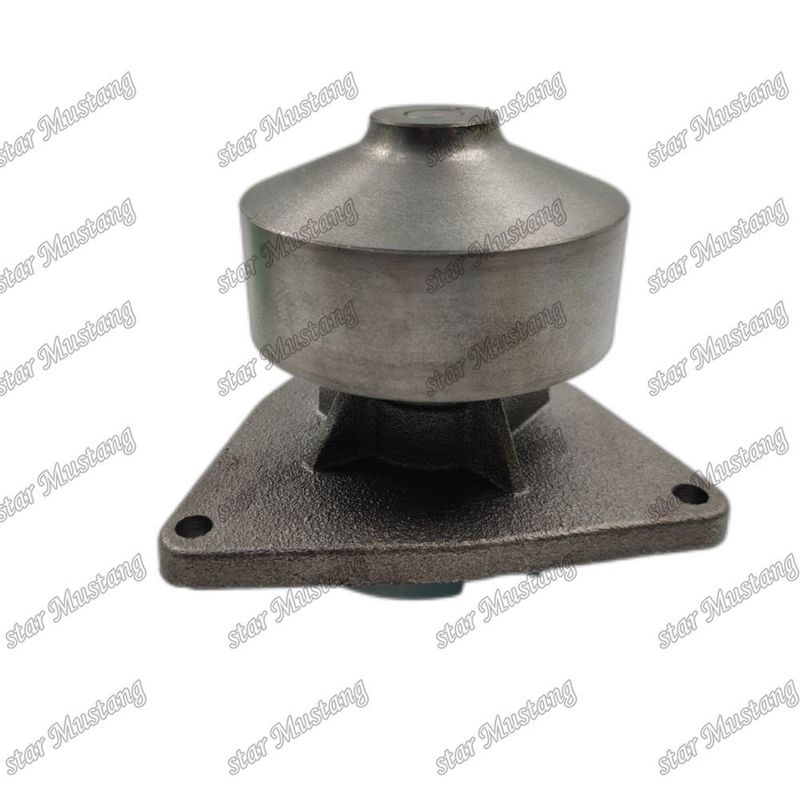 Pompes à eau 6LT 4934058 sans rainures et sans couvercle pour les pièces de réparation de moteurs diesel CUMMINS