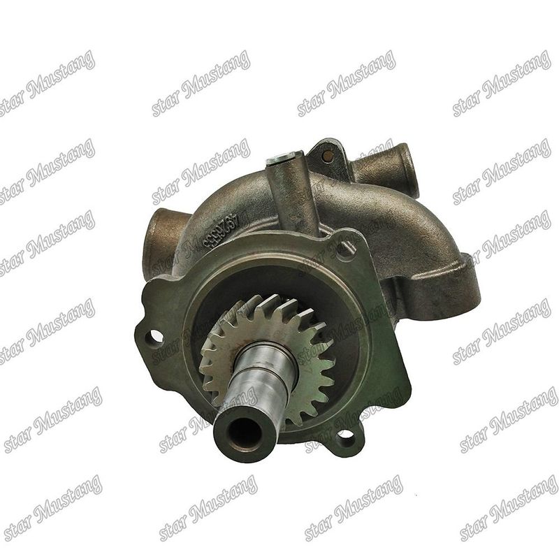 Pompes à eau M11 QSM11 4972853 3073693 4004612 4926553 Longue tige Pour les pièces de réparation de moteurs diesel CUMMINS