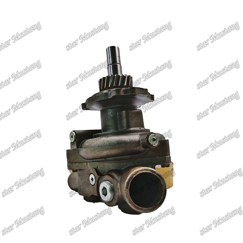 Pompes à eau M11 QSM11 4972853 3073693 4004612 4926553 Longue tige Pour les pièces de réparation de moteurs diesel CUMMINS