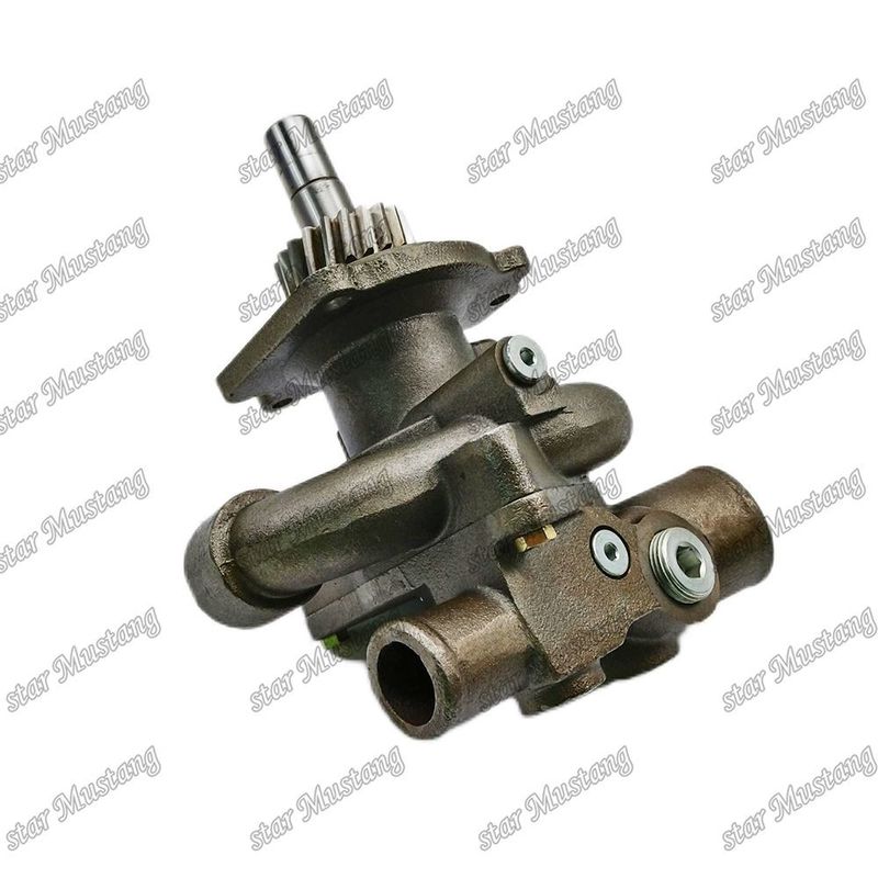 Pompes à eau M11 QSM11 4972853 3073693 4004612 4926553 Longue tige Pour les pièces de réparation de moteurs diesel CUMMINS
