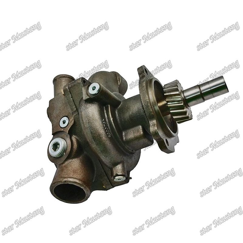 Pompes à eau M11 QSM11 4972853 3073693 4004612 4926553 Longue tige Pour les pièces de réparation de moteurs diesel CUMMINS