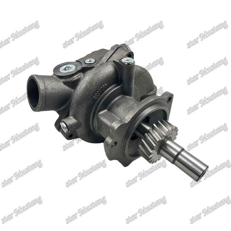 Pompes à eau M11 QSM11 4972853 3073693 4004612 4926553 Longue tige Pour les pièces de réparation de moteurs diesel CUMMINS
