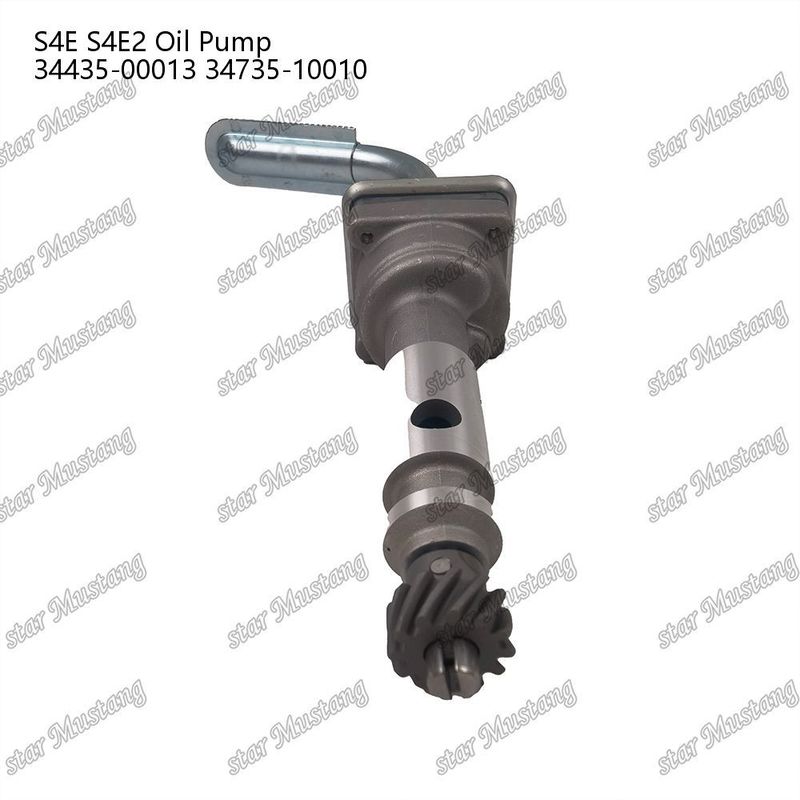 Pompes à huile moteur S4E S4E2 34435-00013 34735-10010 Pour pièces détachées de moteurs Mitsubishi