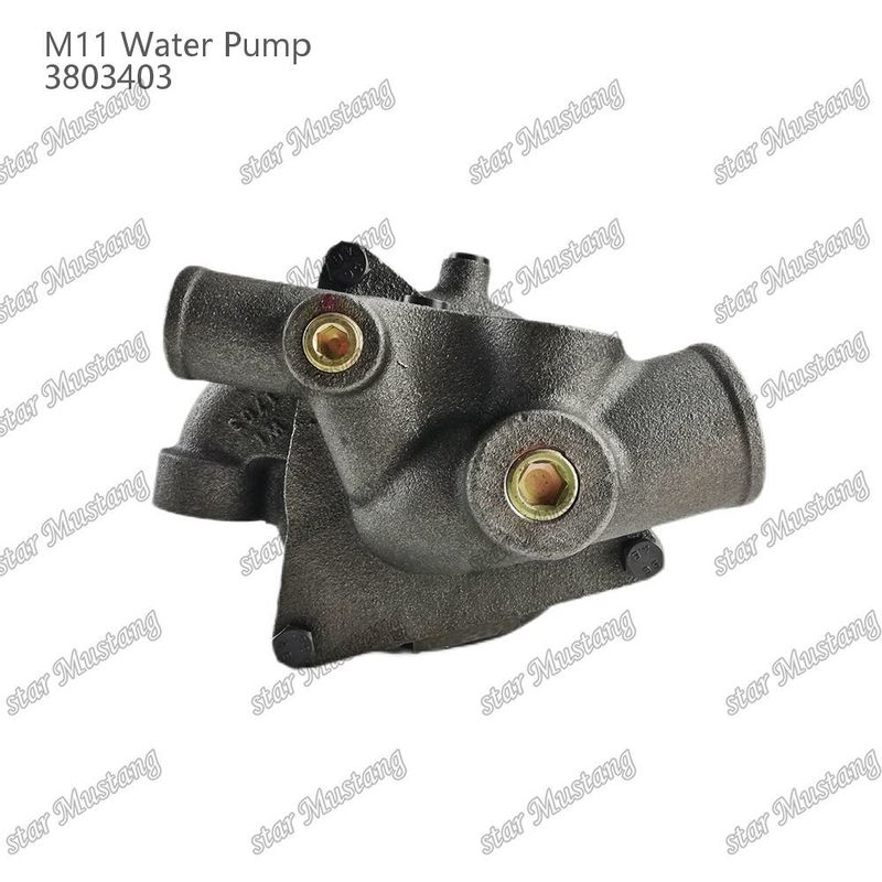 Pompes à eau M11 4955706 4926553 Arbre court Pour les pièces de réparation de moteurs diesel CUMMINS