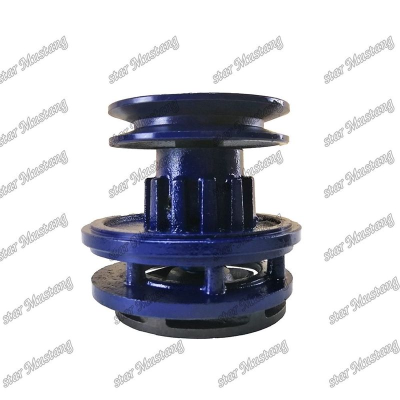 Pompes à eau NH220 3945361 6676-63-1015 6685-61-1024 Pour les pièces de réparation de moteurs diesel CUMMINS