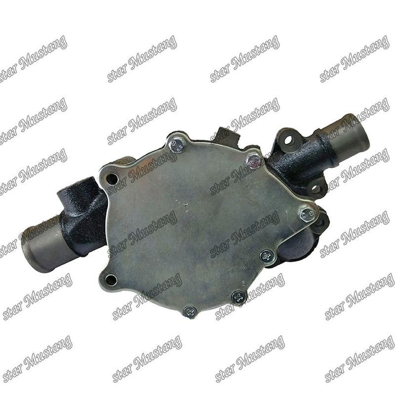 Pompe à eau pour moteur EK100 EK330 16100-3122 16100-3123 Pour pièces détachées de moteur HINO