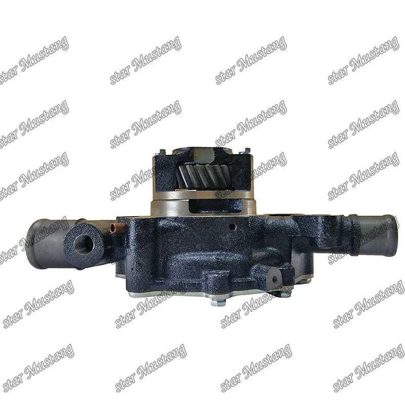 Pompe à eau pour moteur EK100 EK330 16100-3122 16100-3123 Pour pièces détachées de moteur HINO
