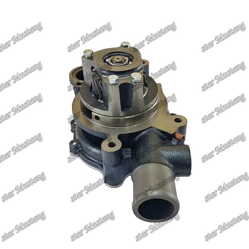 Pompe à eau pour moteur EK100 EK330 16100-3122 16100-3123 Pour pièces détachées de moteur HINO