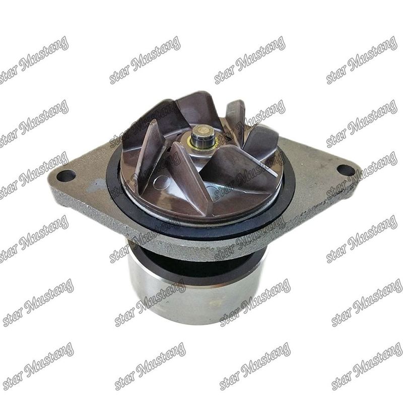 Pompes à eau QSB4.5 QSB6.7 4891252 Pour les pièces de réparation de moteurs diesel CUMMINS