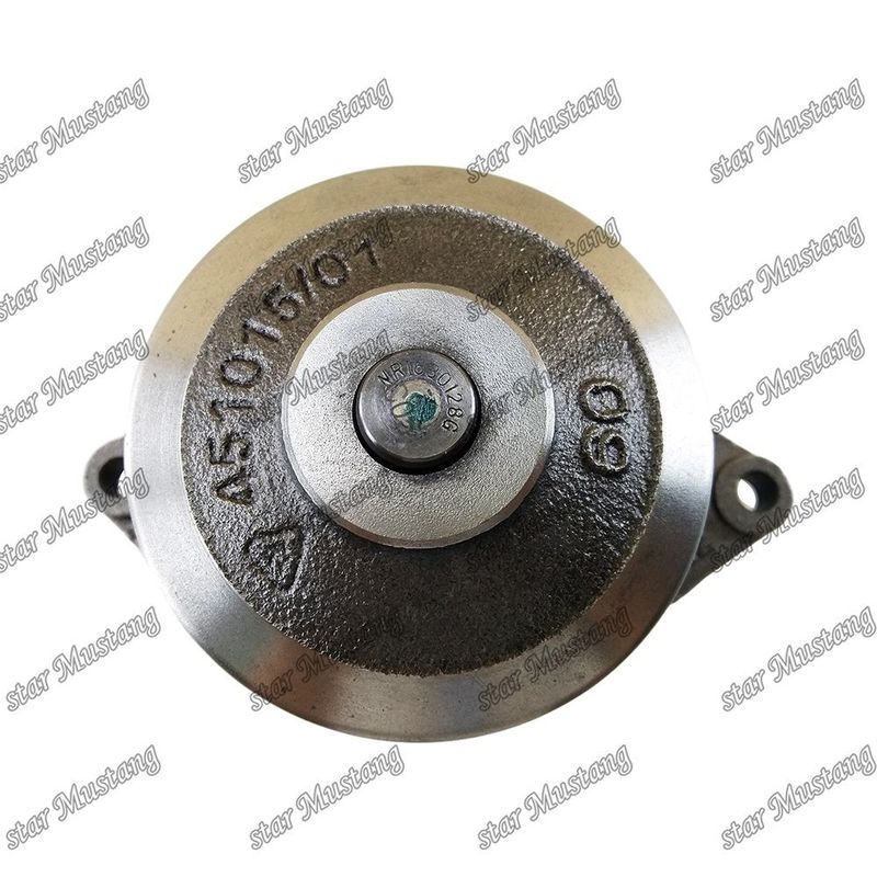 Pompes à eau QSB4.5 QSB6.7 4891252 Pour les pièces de réparation de moteurs diesel CUMMINS