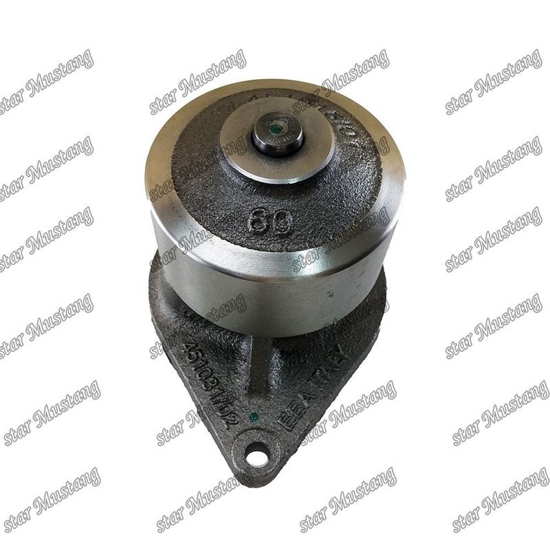 Pompes à eau QSB4.5 QSB6.7 4891252 Pour les pièces de réparation de moteurs diesel CUMMINS