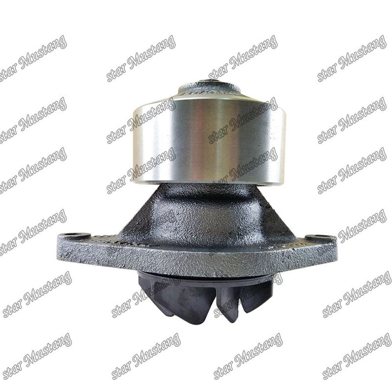 Pompes à eau QSB4.5 QSB6.7 4891252 Pour les pièces de réparation de moteurs diesel CUMMINS