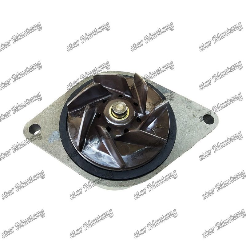 Pompes à eau QSB4.5 QSB6.7 4891252 Pour les pièces de réparation de moteurs diesel CUMMINS