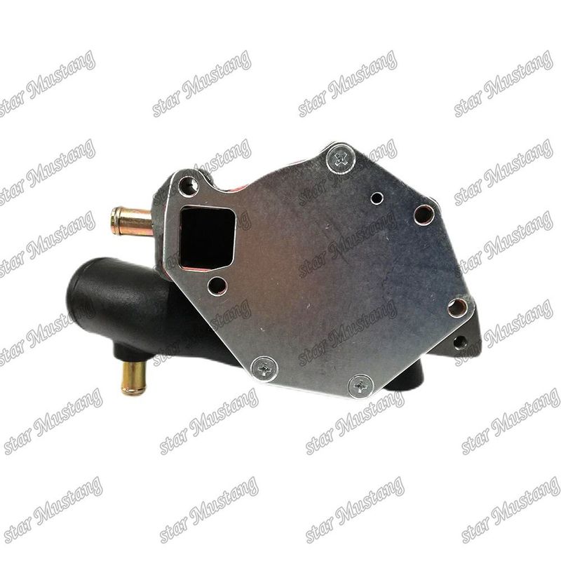 Pompes à eau DB58 DH220-5 65.06500-6402A 65.06500-6144B Pour les pièces de réparation de moteurs diesel Doosan