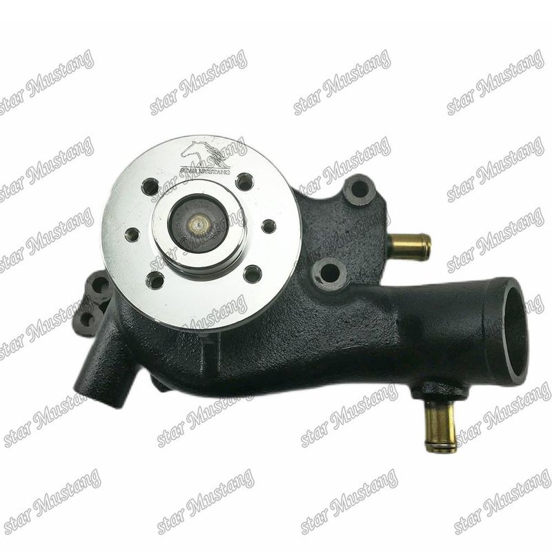 Pompes à eau DB58 DH220-5 65.06500-6402A 65.06500-6144B Pour les pièces de réparation de moteurs diesel Doosan