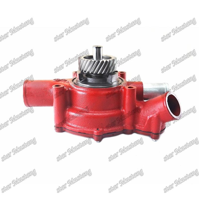 Pompes à eau DE12 DE12TI DH370-7 65.06500-6140F Pièces détachées pour moteurs diesel Doosan