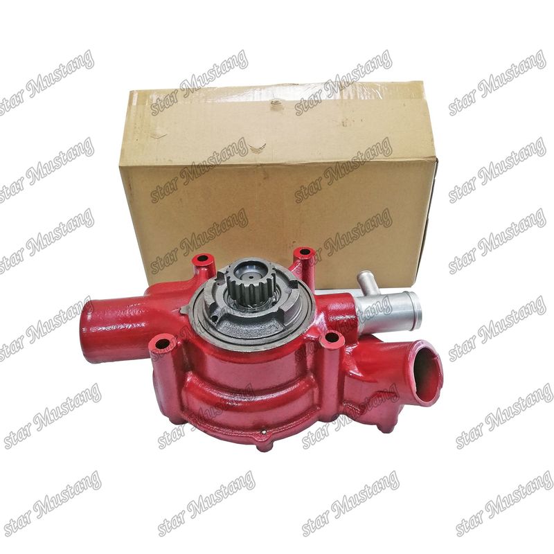 Pompes à eau DE12 DE12TIS 65.06500-6124D Pièces détachées sans tube pour moteurs diesel Doosan