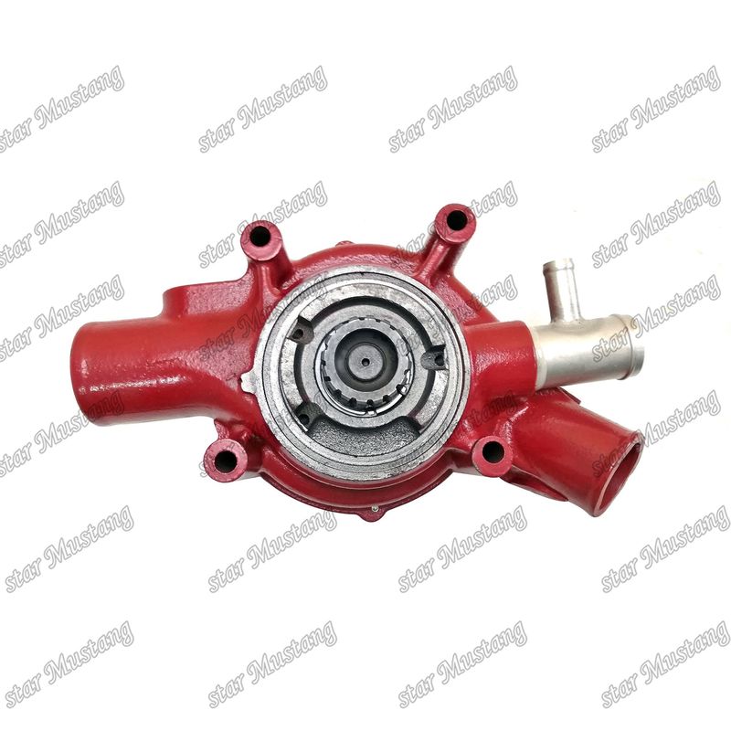 Pompes à eau DE12 DE12TIS 65.06500-6124D Pièces détachées sans tube pour moteurs diesel Doosan