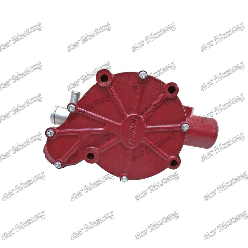 Pompes à eau DE12 DE12TIS 65.06500-6124D Pièces détachées sans tube pour moteurs diesel Doosan