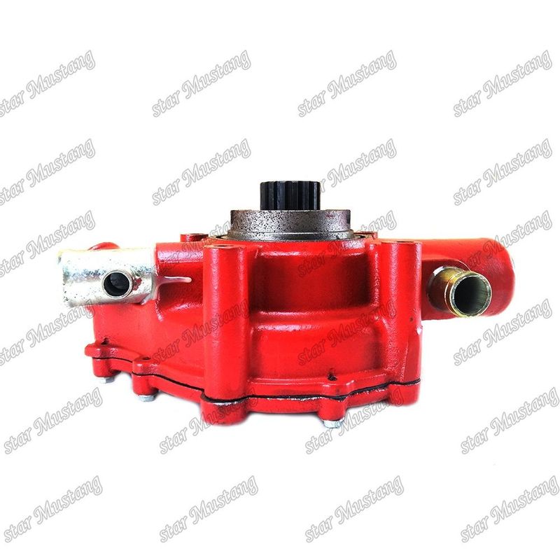 Pompes à eau DE12 DE12TIS 65.06500-6124D Pièces détachées de réparation de moteurs diesel Doosan