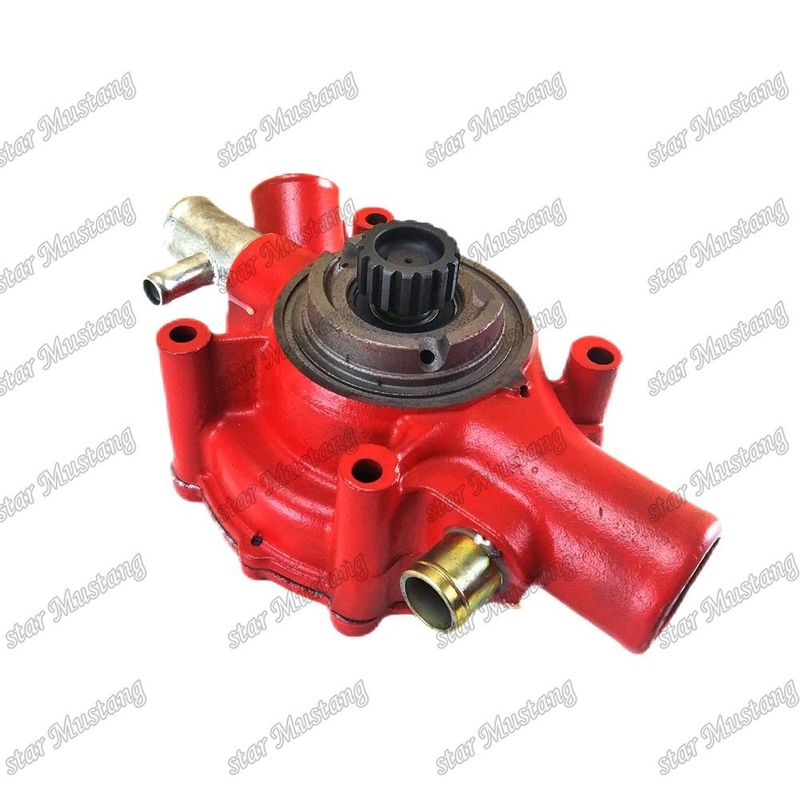 Pompes à eau DE12 DE12TIS 65.06500-6124D Pièces détachées de réparation de moteurs diesel Doosan